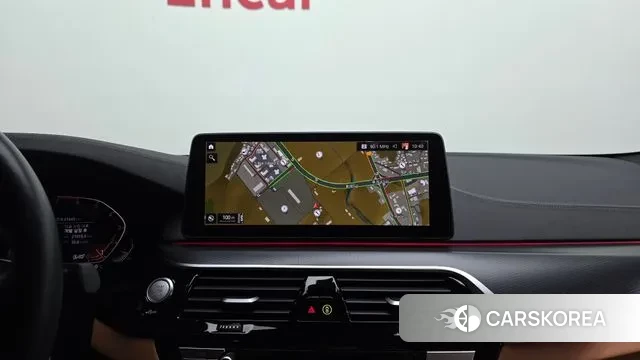 BMW 5 Series (G30) id 3002552 из Кореи 7