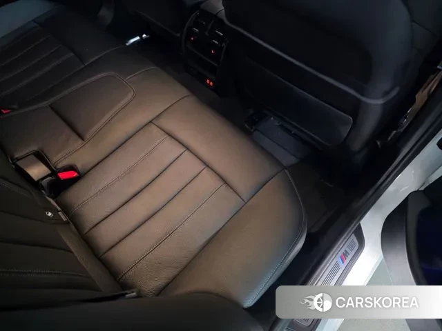 BMW 5 Series (G30) id 3487554 из Кореи 7