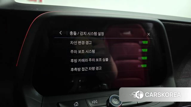 Chevrolet (GM Daewoo) The New Camaro id 4447192 из Кореи 7
