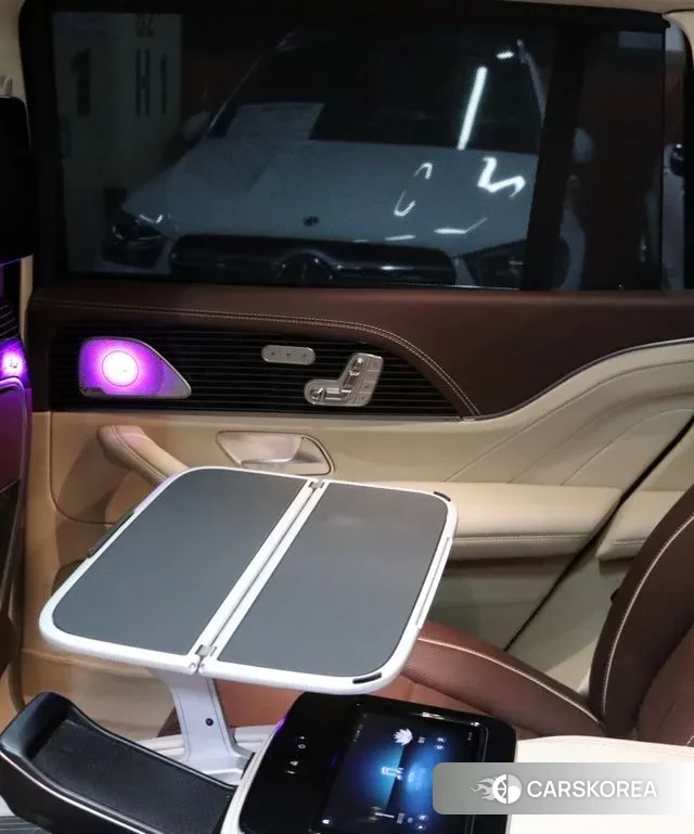 Mercedes-Benz GLS - Class X167 id 3400625 из Кореи 7