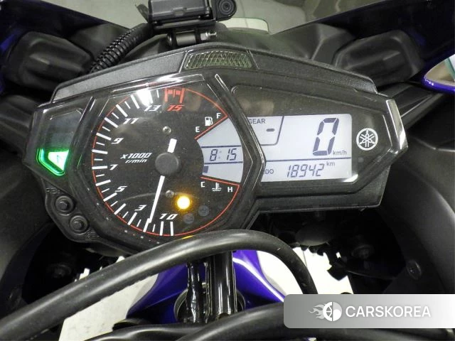 Проданный Yamaha YZF-R25 id 3996533 из Японии, фото 7
