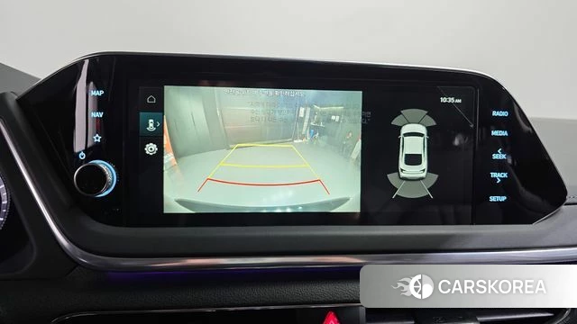 Hyundai Sonata Hybrid (DN8) id 3838835 из Кореи 7