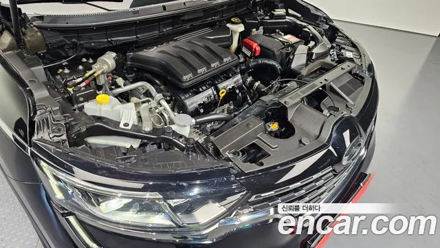 Renault Korea (Samsung) The New QM6 id 2670099 из Кореи 7