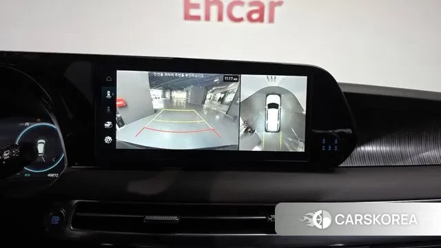 Hyundai The New Palisade id 3523399 из Кореи 7