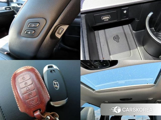 Hyundai Palisade id 4371189 из Кореи 7
