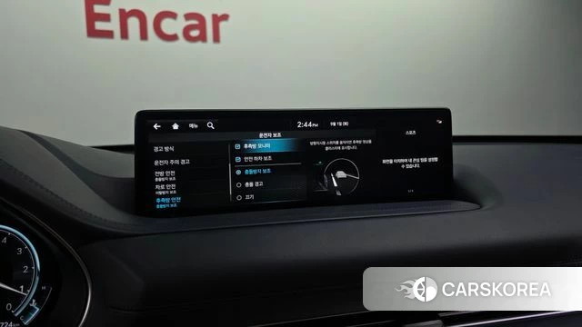 Genesis GV80 id 4753615 из Кореи 7
