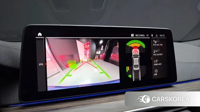 BMW 5 Series (G30) id 3479401 из Кореи 7