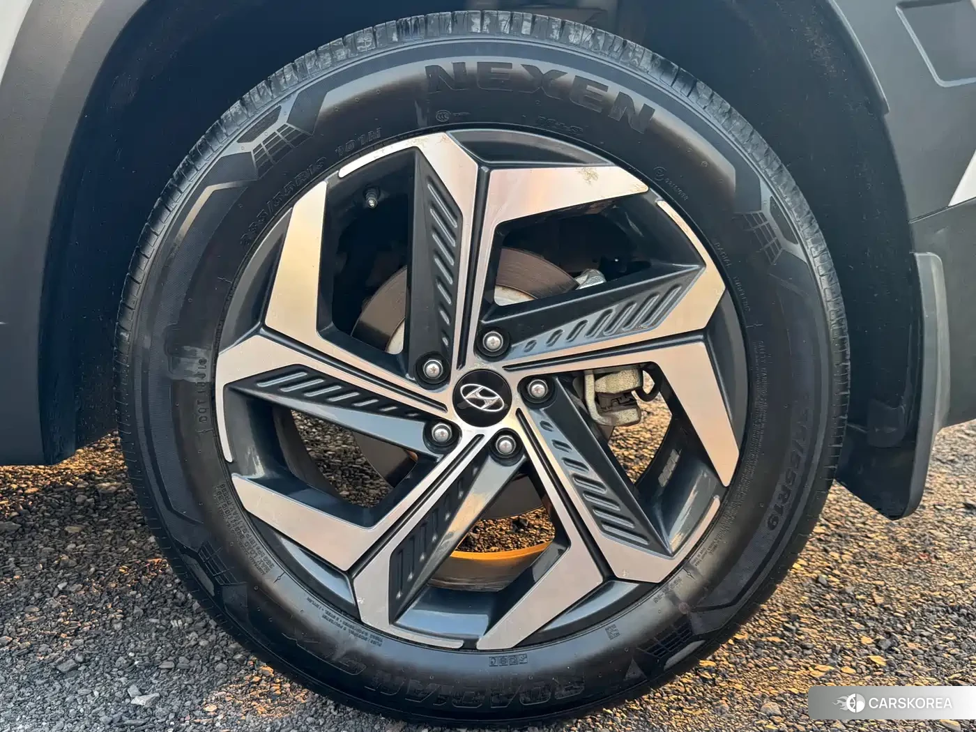 Hyundai Tucson id 4570522 из Китая 7