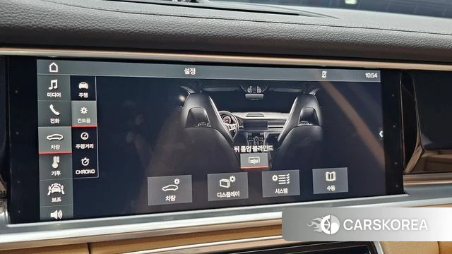 Porsche Panamera (971) id 4596470 из Кореи 7