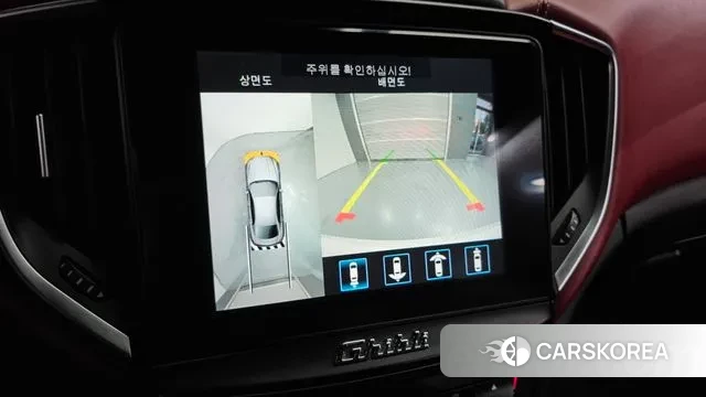 Maserati Ghibli id 3336315 из Кореи 7