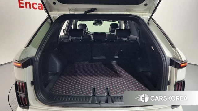 Ssangyong Actian 2nd Generation id 4762445 из Кореи 7