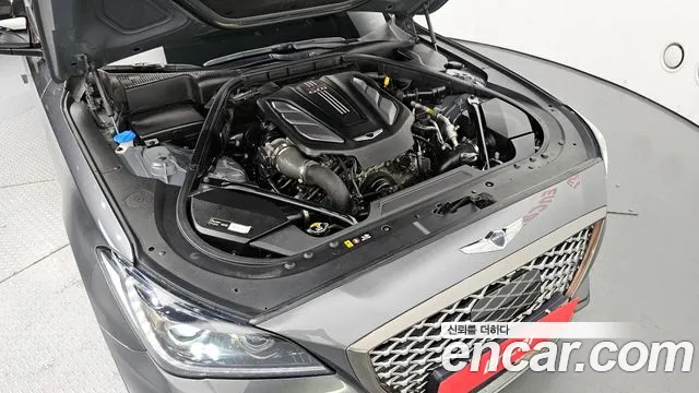 Genesis G80 id 2759411 из Кореи 7