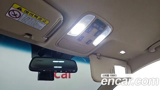 Kia The New Carnival id 2912906 из Кореи 7