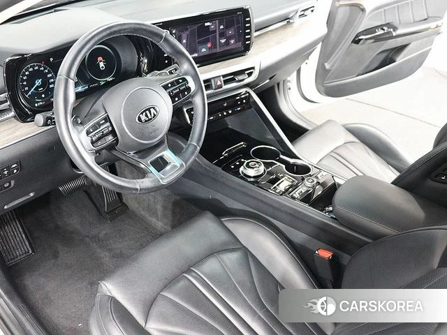 Kia K5 Hybrid 3rd Generation id 4179523 из Кореи 7