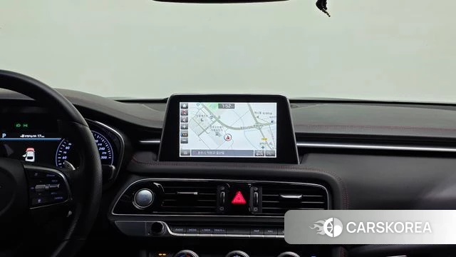Genesis G70 id 4345852 из Кореи 7