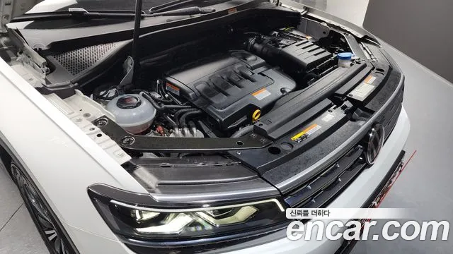 Volkswagen Tiguan second Generation id 2668652 из Кореи 7