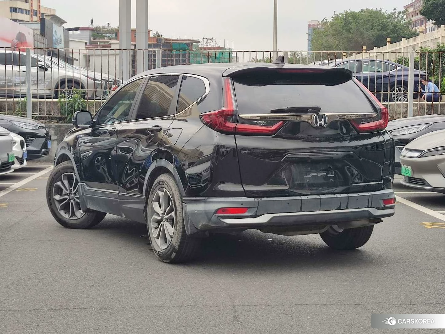 Honda CR-V id 4462109 из Китая 7