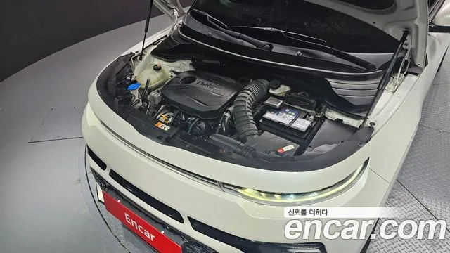 Kia Soul Booster id 2648072 из Кореи 7