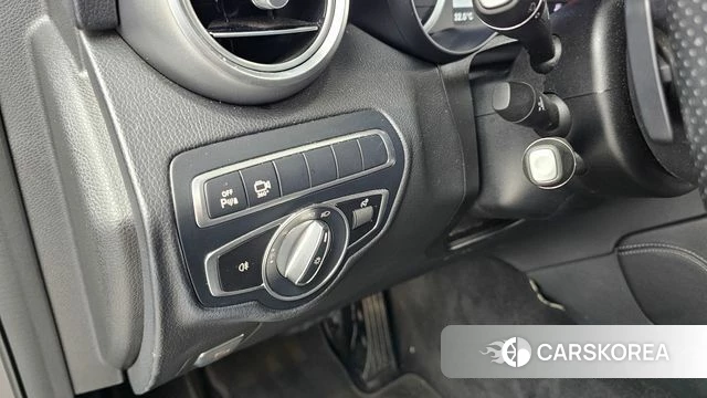 Mercedes-Benz GLC-Class X253 2019 Черный из Кореи, фото 6