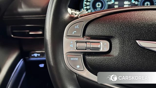 Genesis GV80 id 4495484 из Кореи 7
