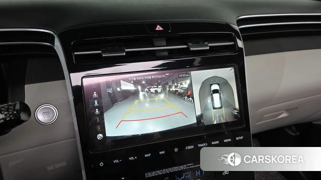 Hyundai Tucson Hybrid (NX4) id 3883914 из Кореи 7