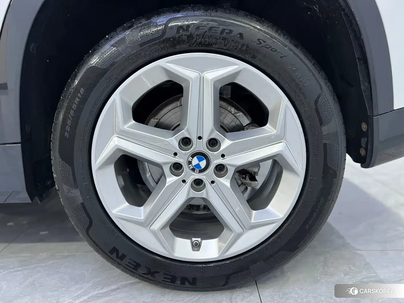 BMW X1 id 4539046 из Китая 7