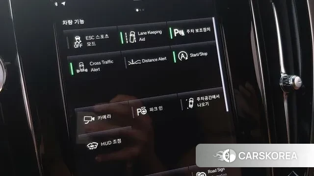 Volvo V60 Cross-Country 2nd Generation id 3760624 из Кореи 7