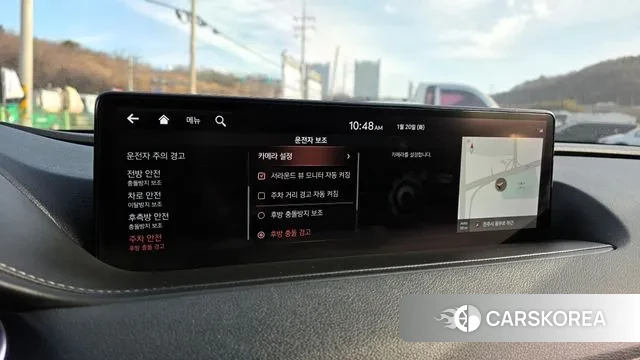 Genesis G80 (RG3) id 3601682 из Кореи 7