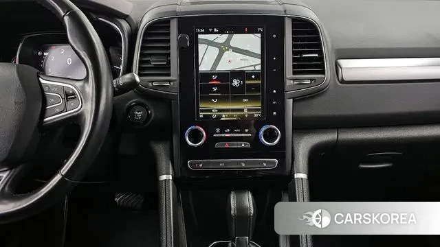 Renault Korea (Samsung) The New QM6 id 3432631 из Кореи 7