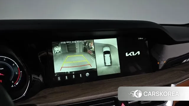 Kia Mohave Master id 3679968 из Кореи 7