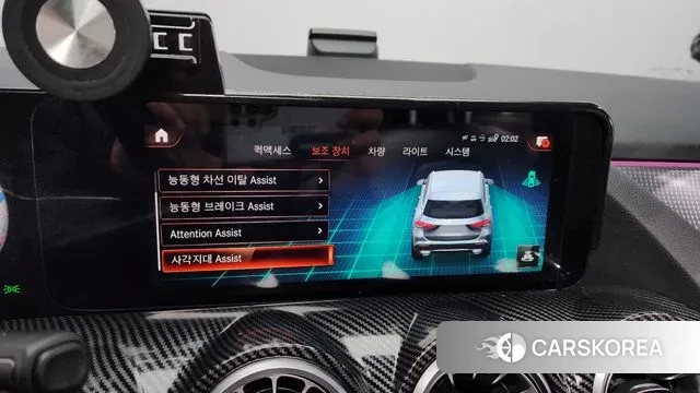 Mercedes-Benz GLA - Class H247 id 3587137 из Кореи 7