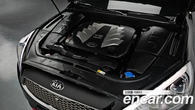 Kia The New K9 id 2680617 из Кореи 7