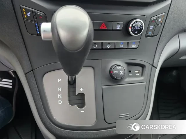 Hyundai The New Grand Starex id 3264878 из Кореи 7