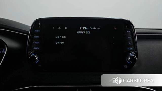 Hyundai Santa Fe TM id 4286121 из Кореи 7