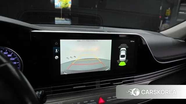 Hyundai The New Grandeur IG id 3144209 из Кореи 7