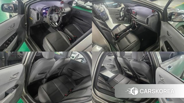 Kia All New Morning (JA) id 4465572 из Кореи 7