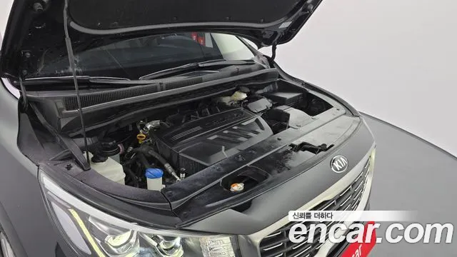 Kia The New Carnival id 2763288 из Кореи 7