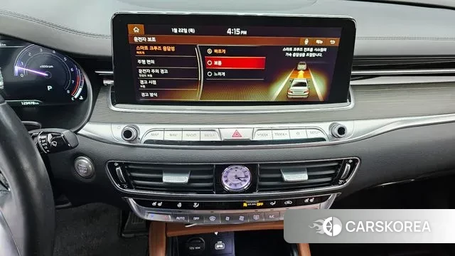 Kia More K9 id 3612775 из Кореи 7