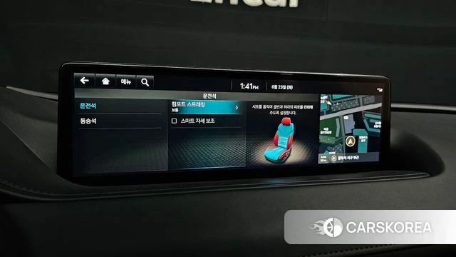 Genesis G80 (RG3) id 4495316 из Кореи 7
