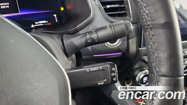 Renault Korea (Samsung) XM3 id 2876057 из Кореи 7