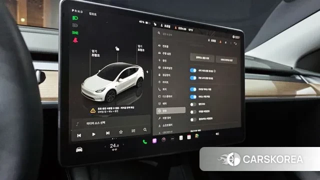 Tesla Model Y id 3523338 из Кореи 7