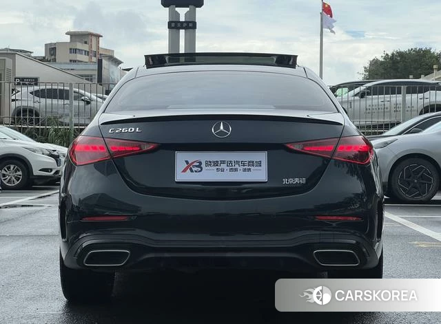 Mercedes-Benz Class C id 4365712 из Китая 7