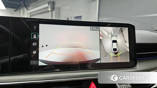 Kia The New K5 3rd generation id 3864335 из Кореи 7