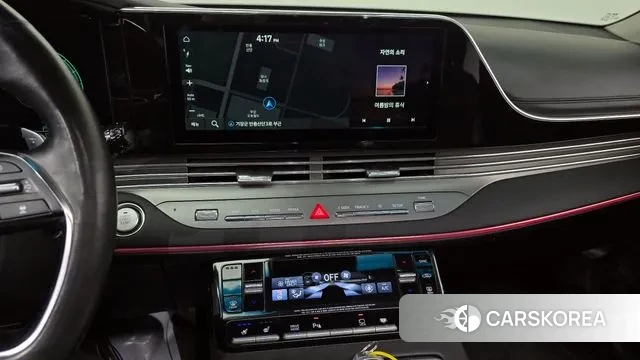 Hyundai The New Grandeur IG Hybrid id 3718130 из Кореи 7