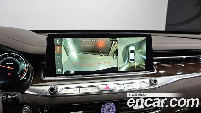 Kia More K9 id 2372940 из Кореи 7