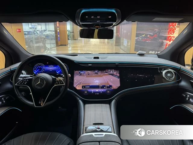 Mercedes-Benz EQS SUV id 4259870 из Китая 7
