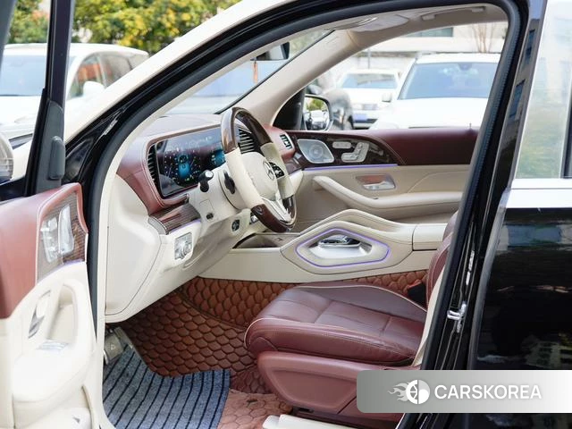 Mercedes-Benz Maybach GLS id 4271850 из Китая 7