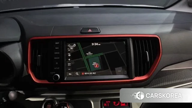 Kia The New Ray id 3680415 из Кореи 7