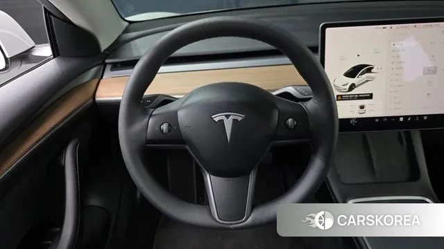 Tesla Model 3 id 3567125 из Кореи 7