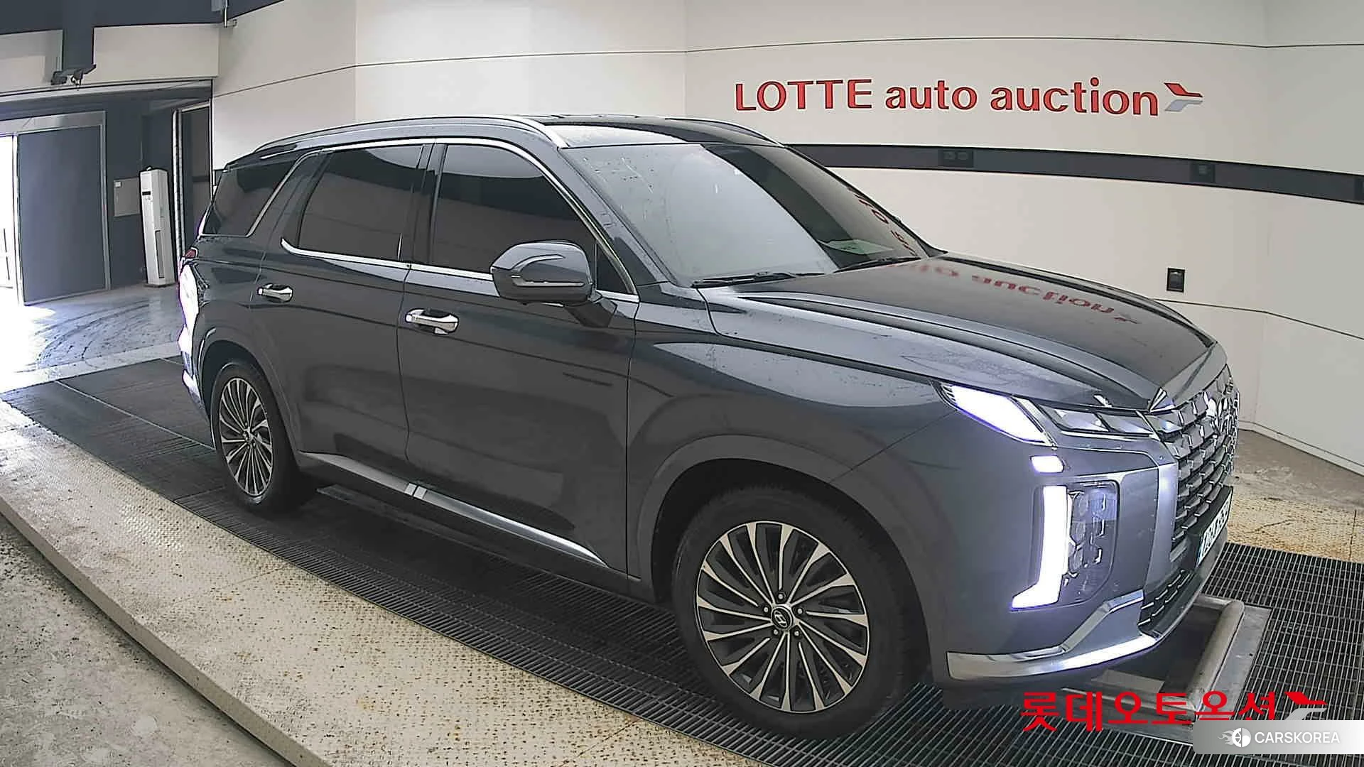 Hyundai Palisade id 4902509 из Кореи 7